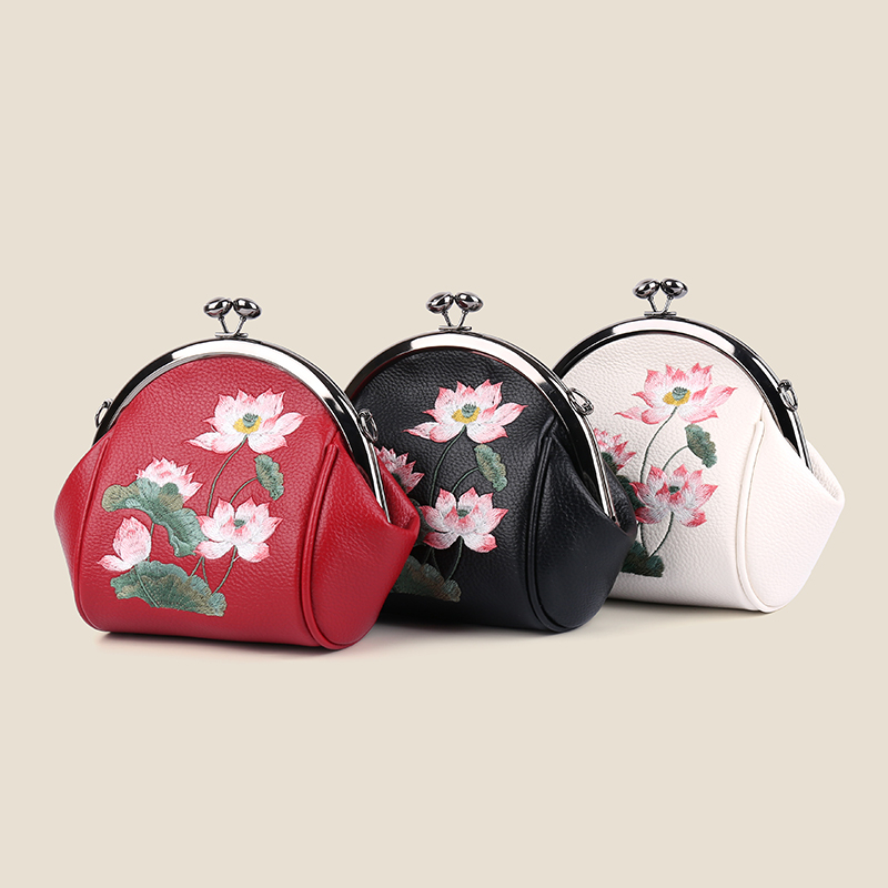 Fishing Equipment Market - Light Vintage Chinese Crossbody Bag for
