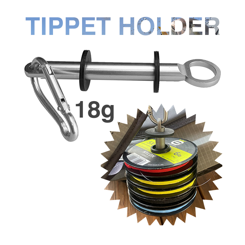 Fishing Equipment List - Ultra light fishing portable cable holder,