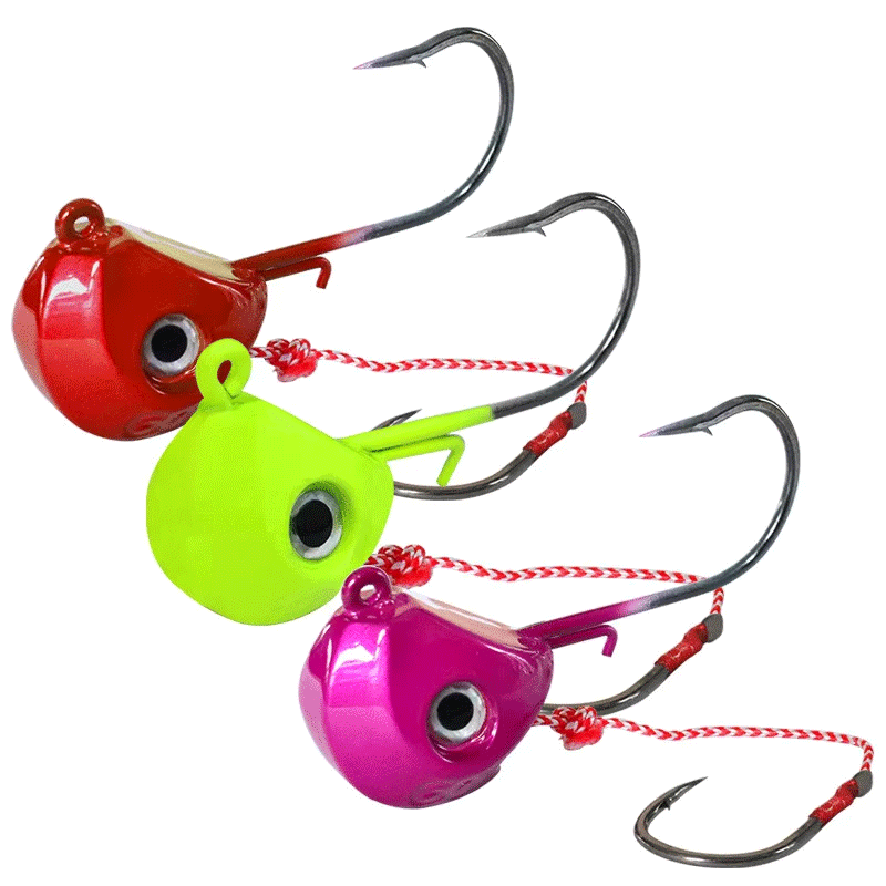Fishing Equipment List - Tenya Madai Jig Kabura Fishing Lure