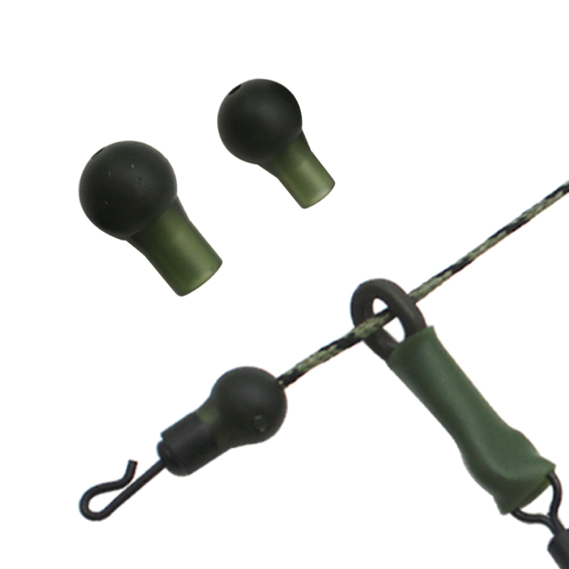 Fishing Equipment List - 30pcs Carp Fishing Accessories Rounded Buffer