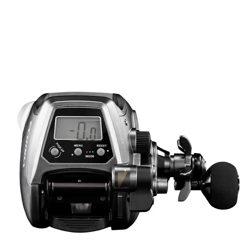 【2026 Hot Selling】 Ecooda New  - огляд і ціна Electric Fishing Reel