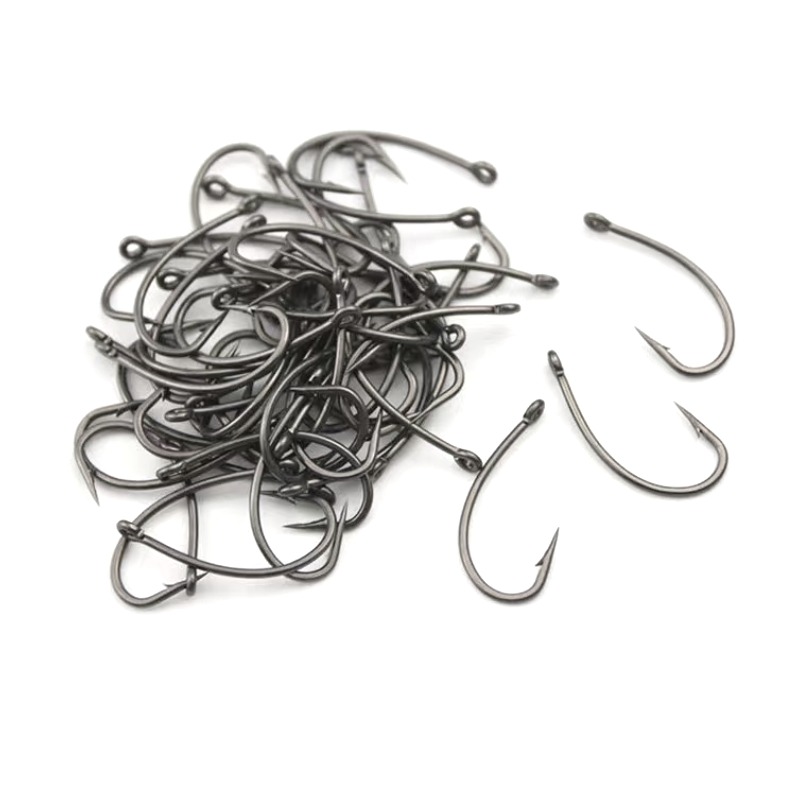 Clearance Sale 50pcs Curved Ba - огляд і ціна Fishing Equipment Market