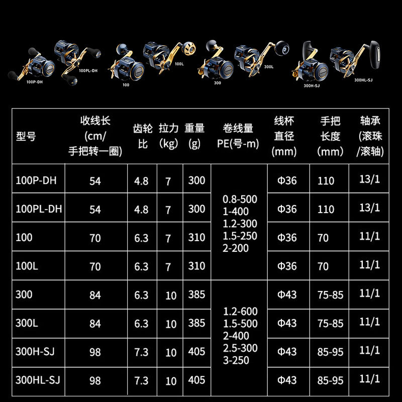 21 Japanese DAIWA Daiwa SALTIG - огляд і ціна Electric Fishing Reel