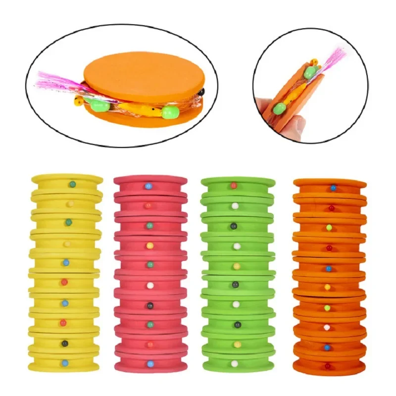 10pcs Carp Fishing Rig Winders - огляд і ціна Fishing Equipment Basics
