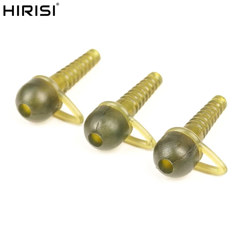 Hirisi 20pcs Carp Fishing Rubb - огляд і ціна Fishing Equipment Market