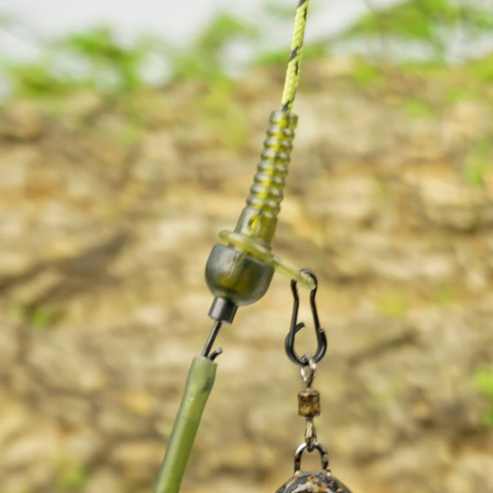 Hirisi 20pcs Carp Fishing Rubb - огляд і ціна Fishing Equipment Market