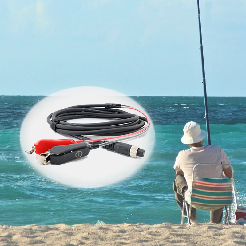 60/200/300CM CM Electric Fishi - огляд і ціна Electric Fishing Reel