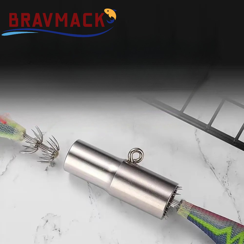 BRAVMACK Squid Hook Corrector  - огляд і ціна Fishing Equipment Basics
