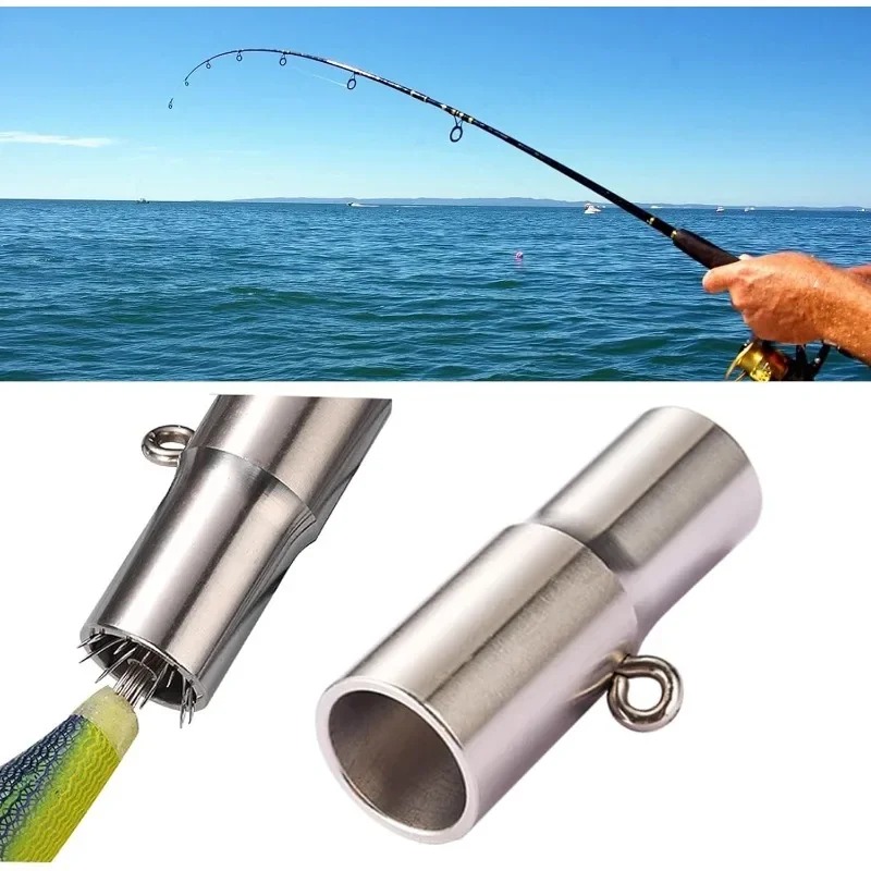 BRAVMACK Squid Hook Corrector  - огляд і ціна Fishing Equipment Basics