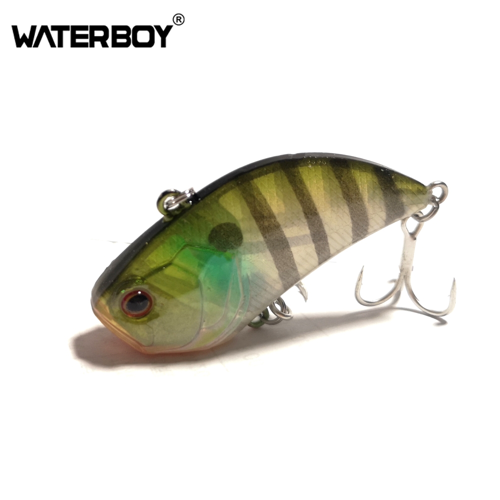 1pcs 5.4 сm 14.5g VIB Fishing  - огляд і ціна Fishing Equipment Market