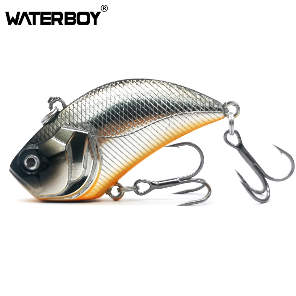 1pcs 5.4 сm 14.5g VIB Fishing  - огляд і ціна Fishing Equipment Market