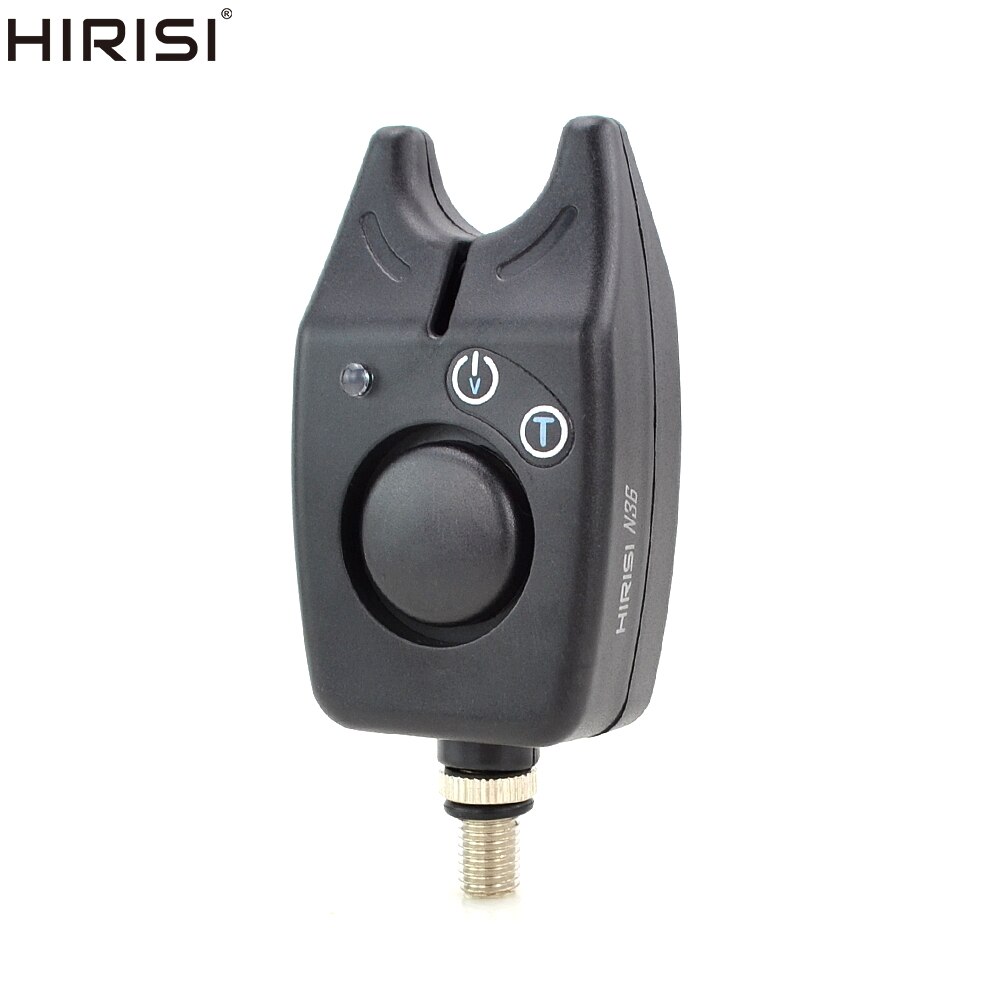 Hirisi Carp Fishing Bite Alarm - огляд і ціна Fishing Equipment List