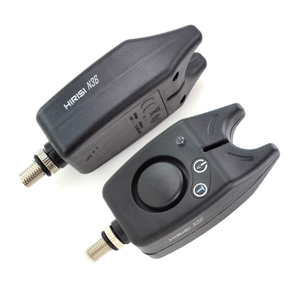 Hirisi Carp Fishing Bite Alarm - огляд і ціна Fishing Equipment List