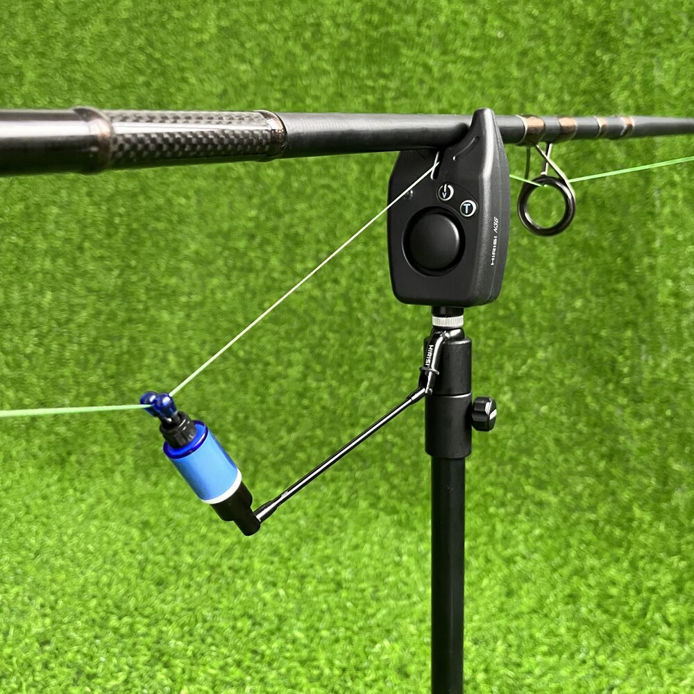 Hirisi Carp Fishing Bite Alarm - огляд і ціна Fishing Equipment List