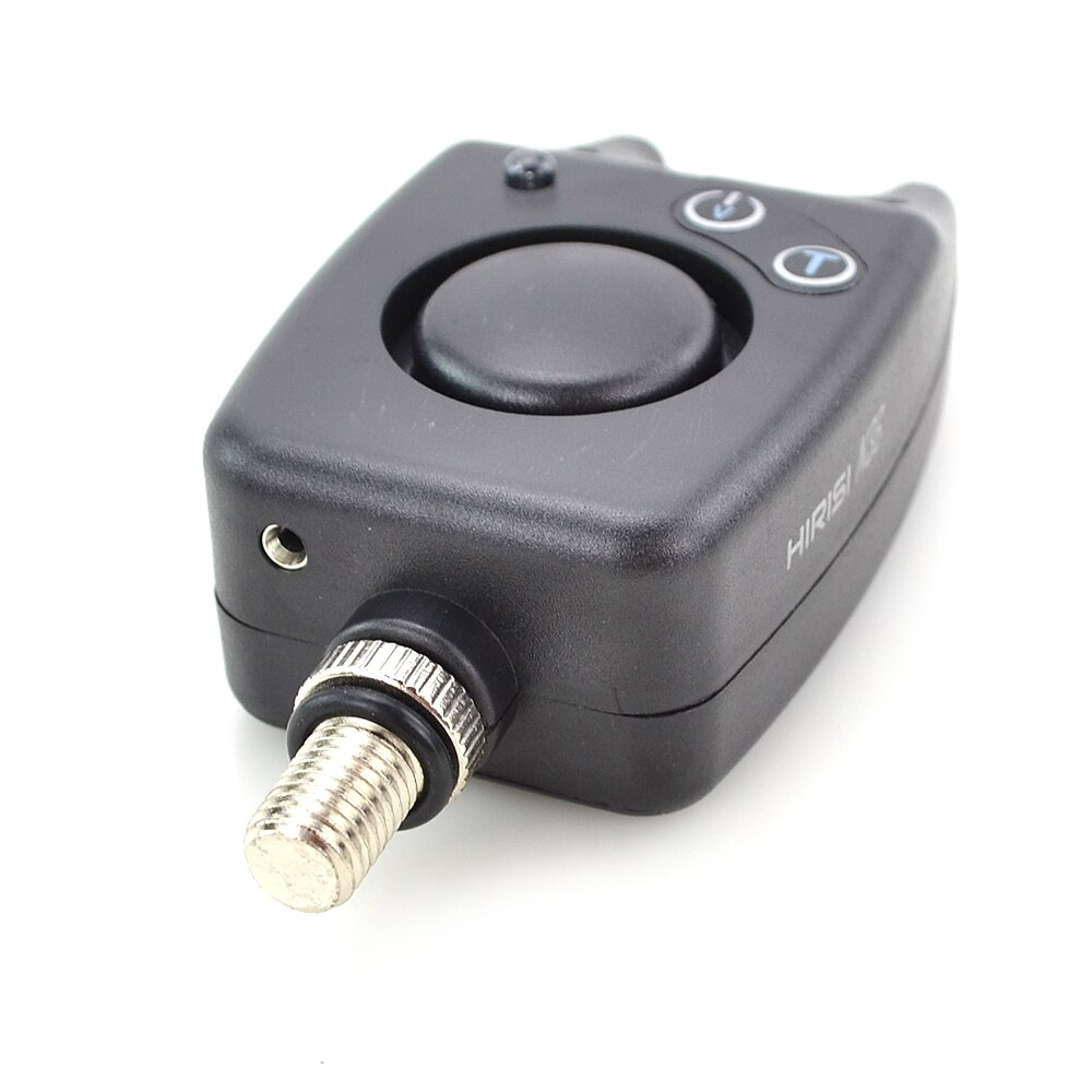 Hirisi Carp Fishing Bite Alarm - огляд і ціна Fishing Equipment List