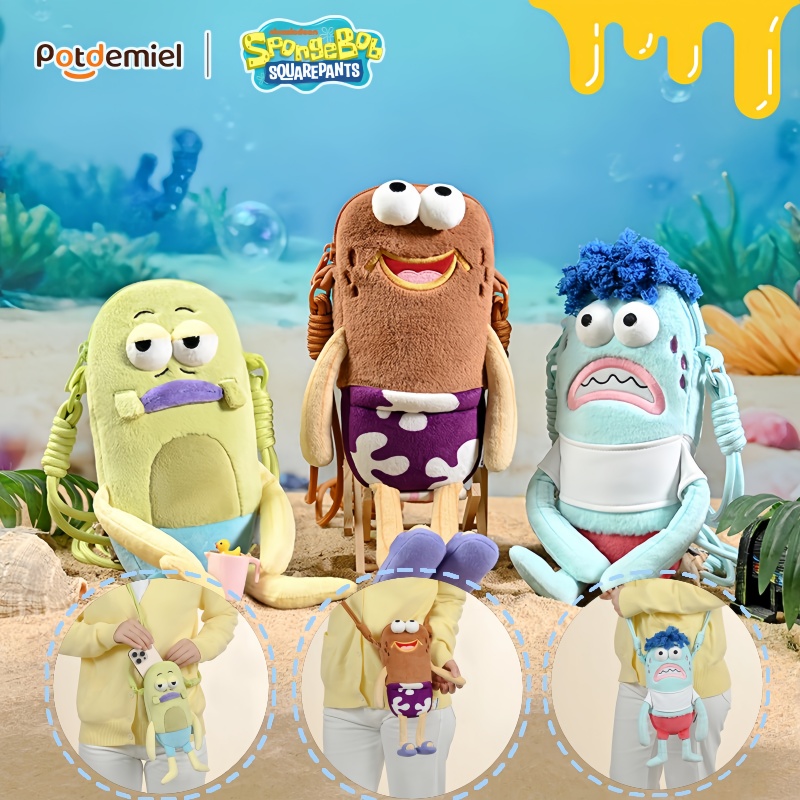 Hot Sale Potdemiel Spongebob S - огляд і ціна Fishing Equipment Market