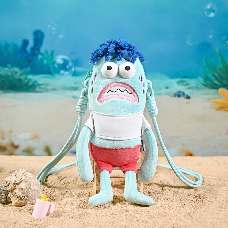 Hot Sale Potdemiel Spongebob S - огляд і ціна Fishing Equipment Market