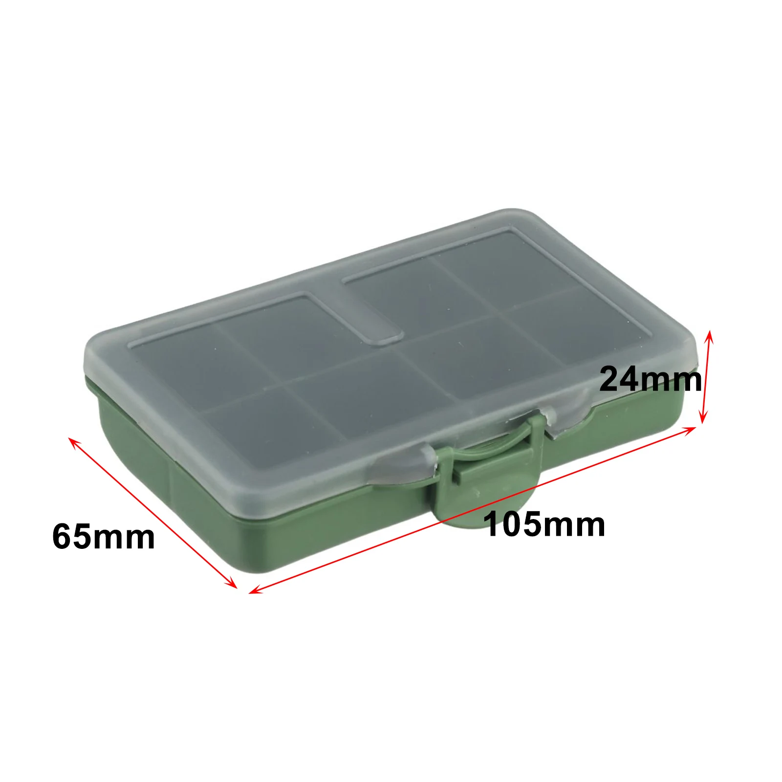 4/8grids Separate Storage Box, - огляд і ціна Fishing Equipment List
