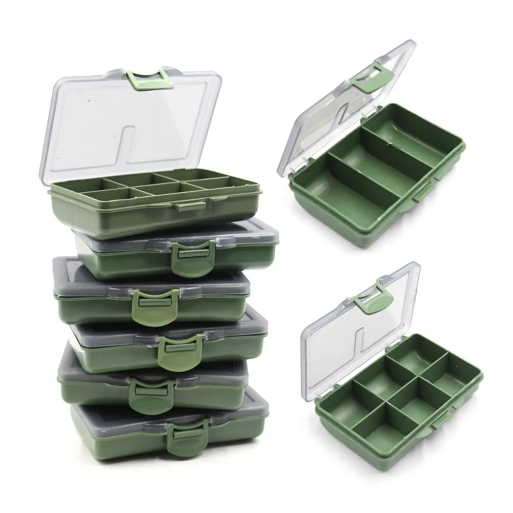 4/8grids Separate Storage Box, - огляд і ціна Fishing Equipment List