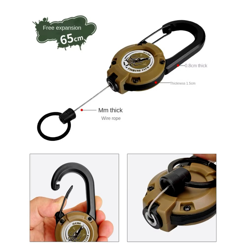 Squid Jig Hook Caps and Carabi - огляд і ціна Fishing Equipment Basics