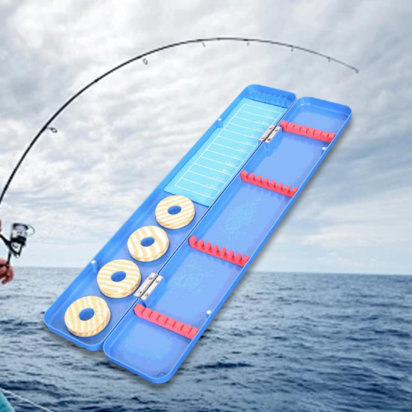 Fishing Tackle Float Box Profe - огляд і ціна Fishing Equipment List