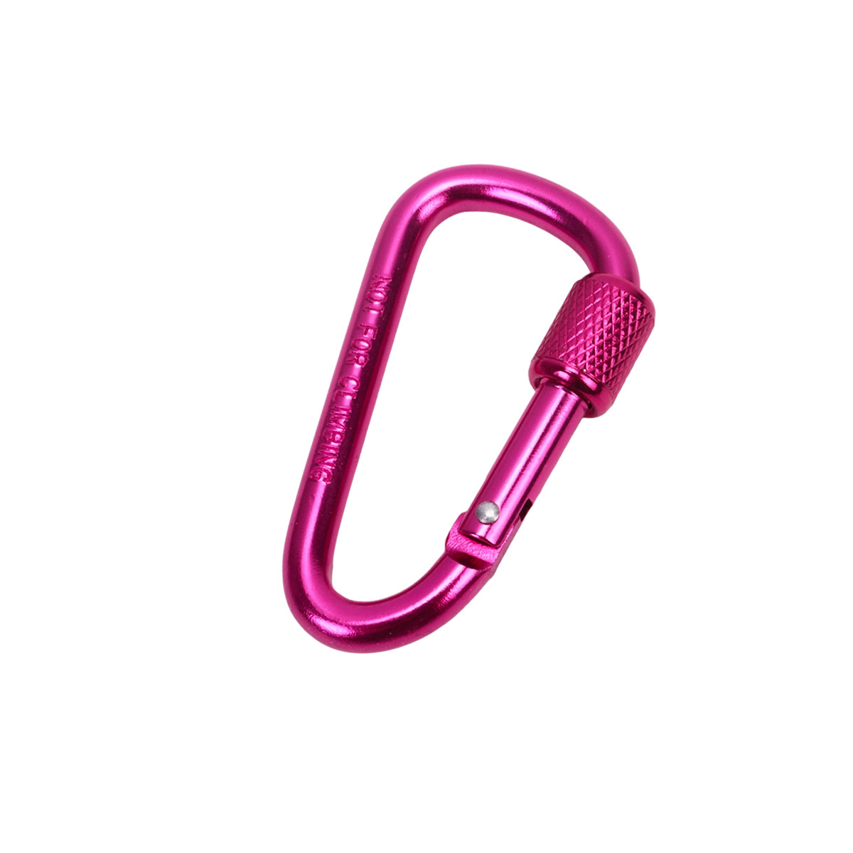 10pcs Aluminum Alloy Carabiner - огляд і ціна Fishing Equipment List