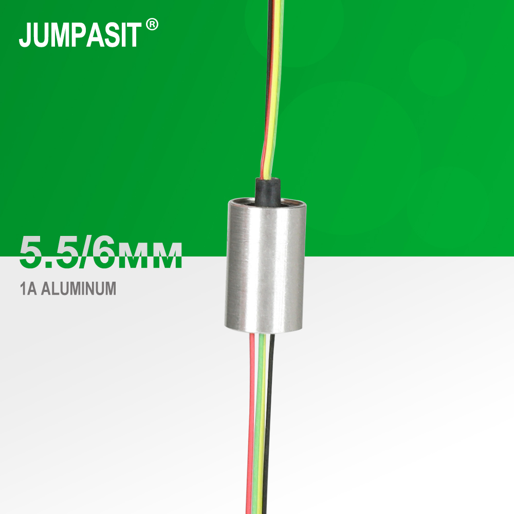 500rpm 1A Mini Slip Ring Rotar - огляд і ціна Electric Fishing Reel