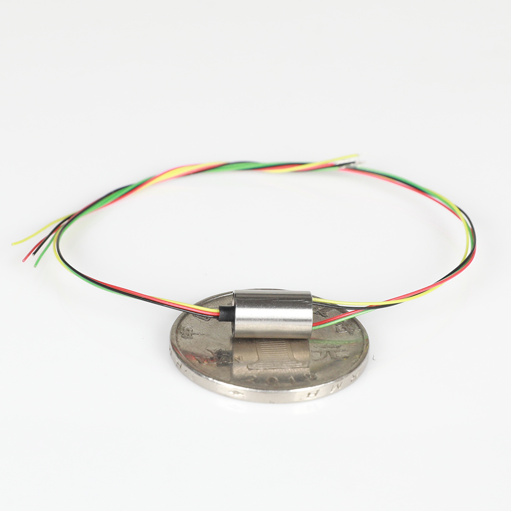 500rpm 1A Mini Slip Ring Rotar - огляд і ціна Electric Fishing Reel