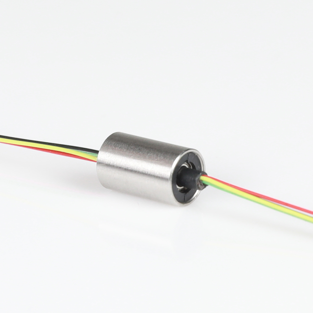 500rpm 1A Mini Slip Ring Rotar - огляд і ціна Electric Fishing Reel