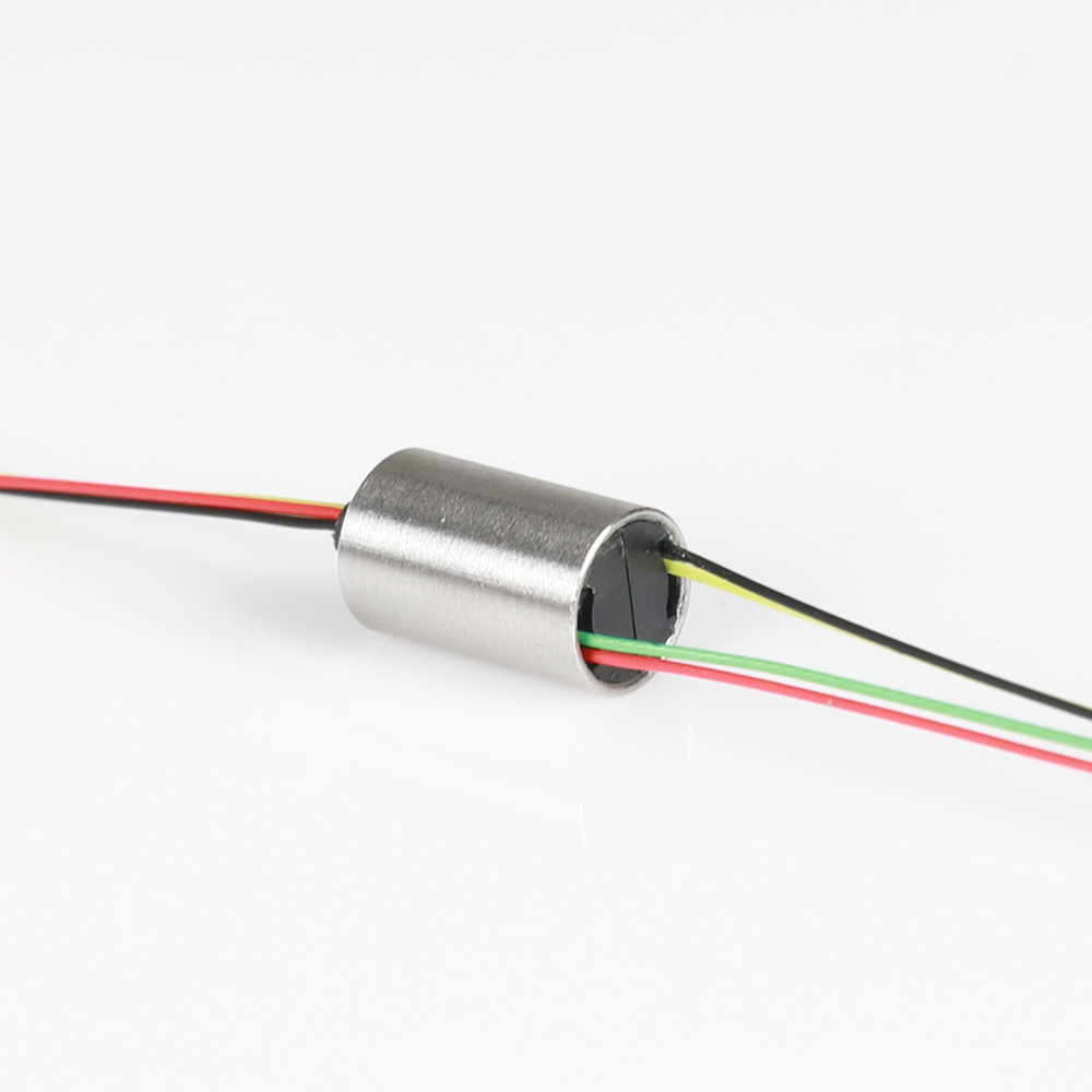 500rpm 1A Mini Slip Ring Rotar - огляд і ціна Electric Fishing Reel