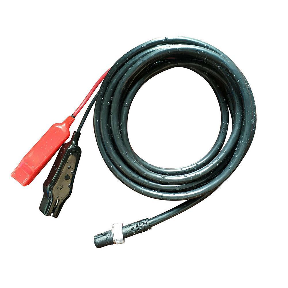 1 PCS Power Cord Power Cable B - огляд і ціна Electric Fishing Reel
