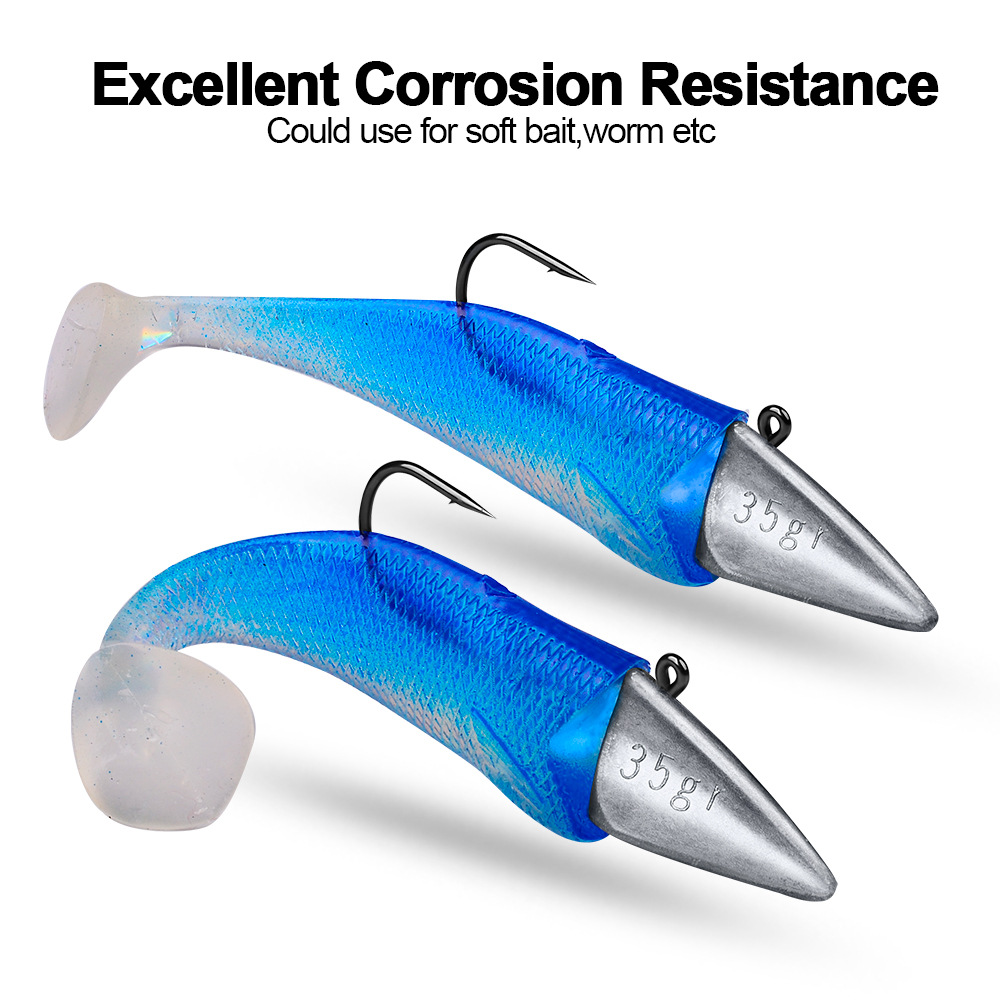 5pcs Triangle Jig Head Fishing - огляд і ціна Fishing Equipment List