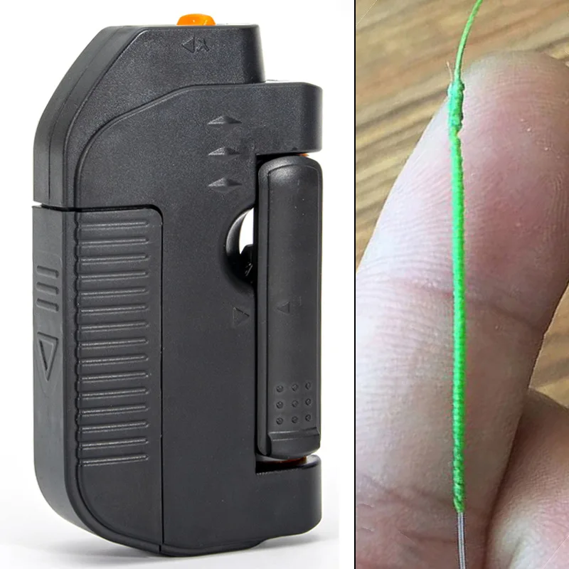 Electric Fishing Line Knotter  - огляд і ціна Electric Fishing Reel