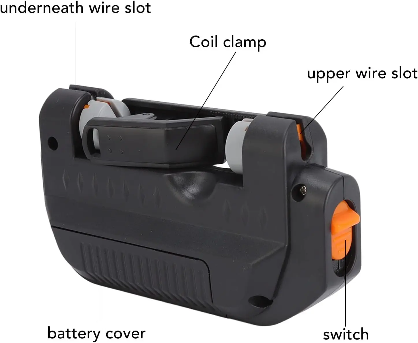 Electric Fishing Line Knotter  - огляд і ціна Electric Fishing Reel