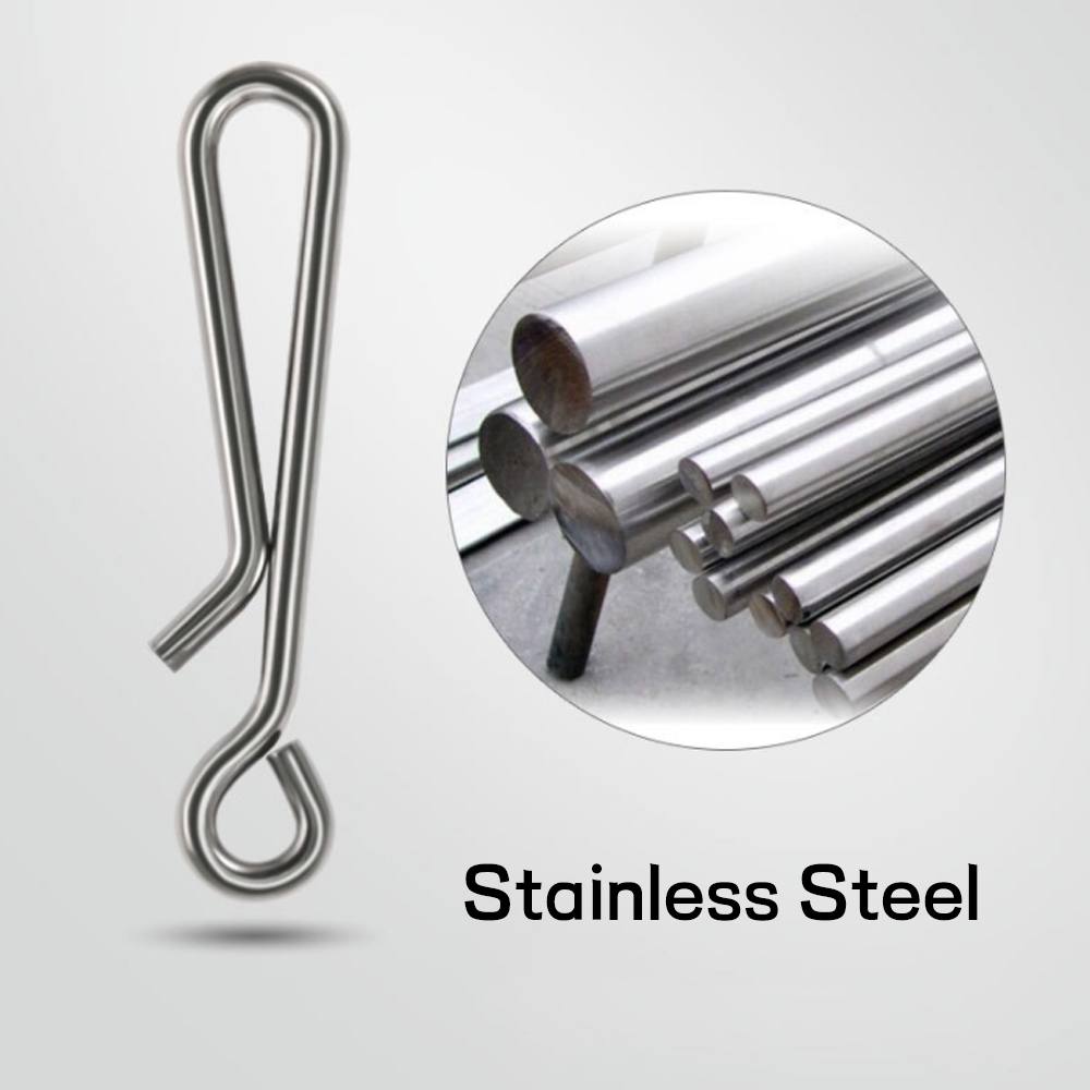 100pcs Saltwater Fishing Stain - огляд і ціна Fishing Equipment Basics
