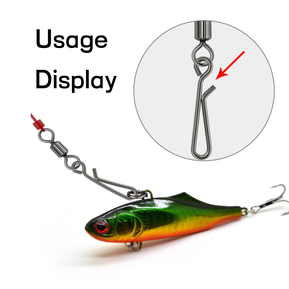 100pcs Saltwater Fishing Stain - огляд і ціна Fishing Equipment Basics