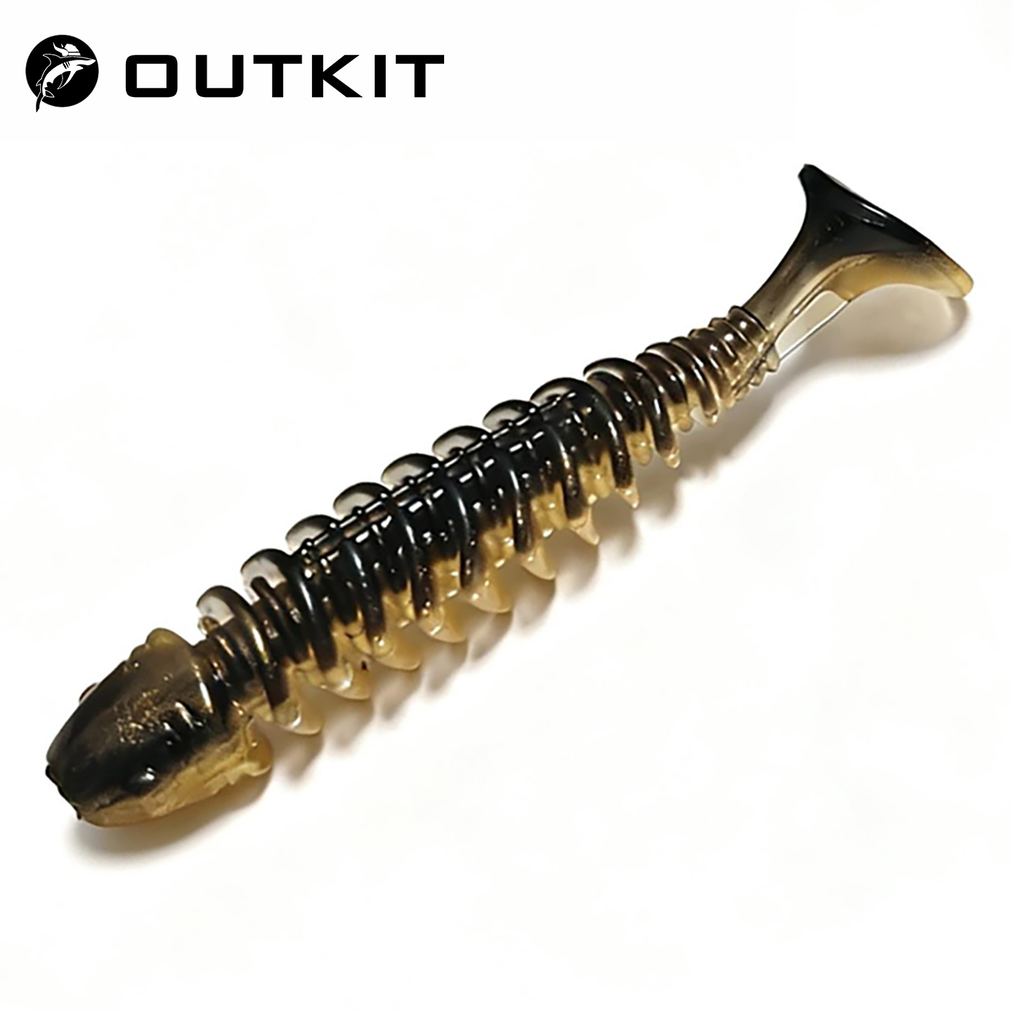 OUTKIT Lure Soft baits 10pcs 5 - огляд і ціна Fishing Equipment List
