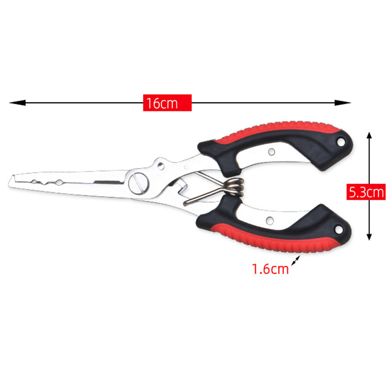 Multifunction Fishing Pliers A - огляд і ціна Fishing Equipment List