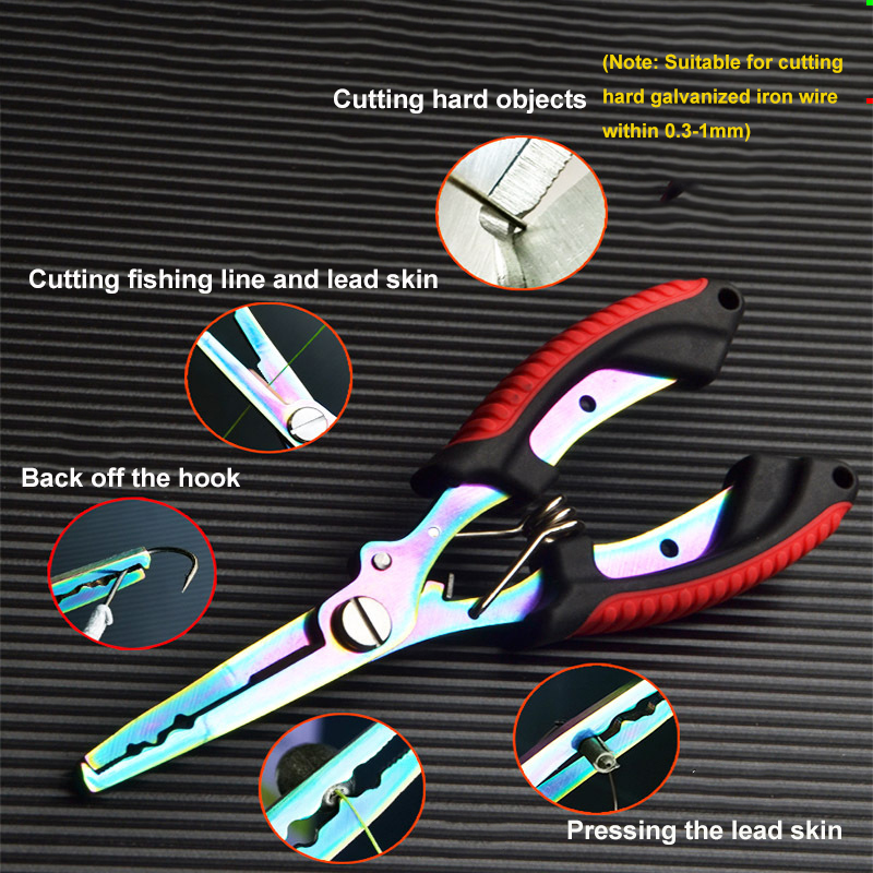 Multifunction Fishing Pliers A - огляд і ціна Fishing Equipment List