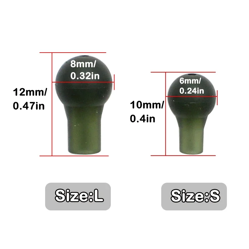 30pcs Carp Fishing Accessories - огляд і ціна Fishing Equipment List