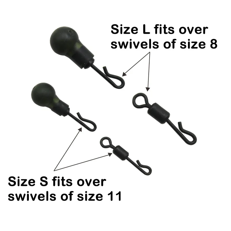 30pcs Carp Fishing Accessories - огляд і ціна Fishing Equipment List