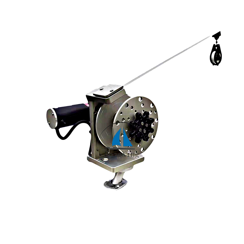 Longline Fishing For Deep Sea  - огляд і ціна Electric Fishing Reel