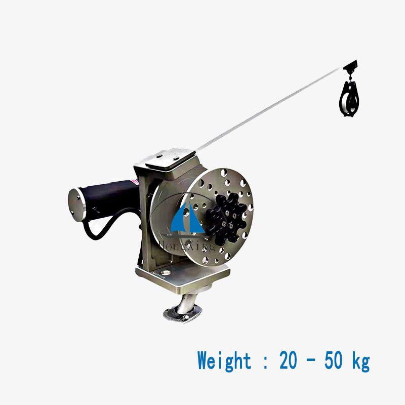 Longline Fishing For Deep Sea  - огляд і ціна Electric Fishing Reel