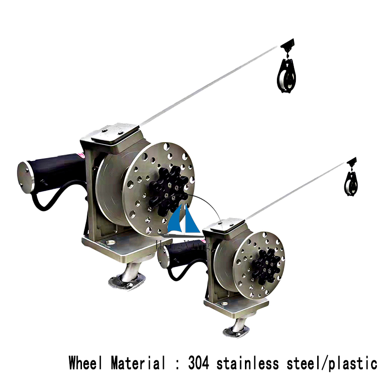 Longline Fishing For Deep Sea  - огляд і ціна Electric Fishing Reel