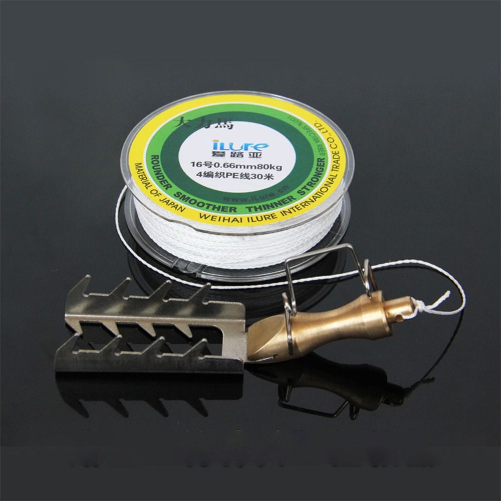 Stainless Steel Rescue Hard Ba - огляд і ціна Fishing Equipment List