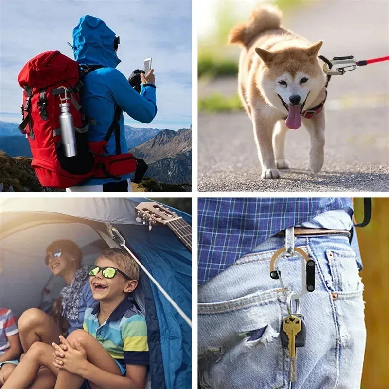 Multifunctional Rotating Carab - огляд і ціна Fishing Equipment List