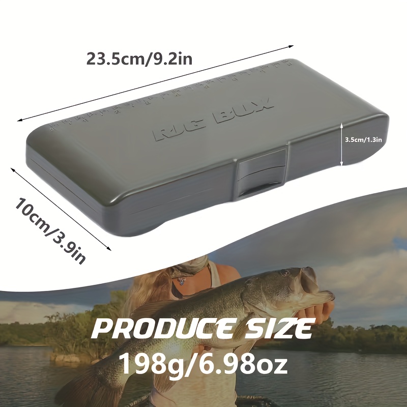 JSFUN Carp Fishing Tackle Box  - огляд і ціна Fishing Equipment List