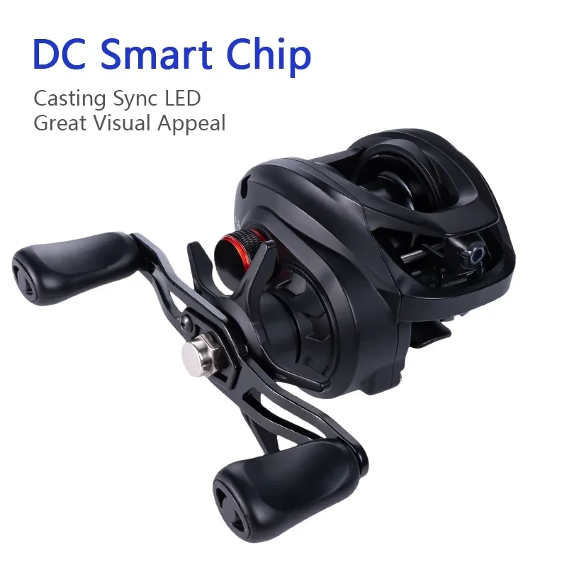 DC Water Drop Reel Smart Elect - огляд і ціна Electric Fishing Reel